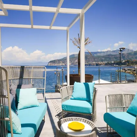 My Exclusive Italy - Beachfront & Private Sea Access Sorrento