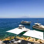 Villa My Exclusive Italy - Beachfront & Private Sea Access Sorrente