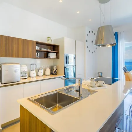 Villa My Exclusive Italy - Beachfront & Private Sea Access Península Sorrentina