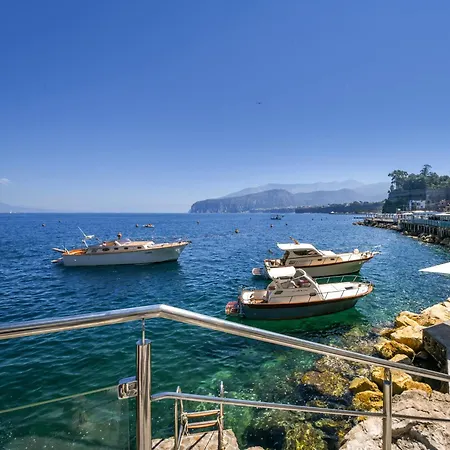 My Exclusive Italy - Beachfront & Private Sea Access Villa *