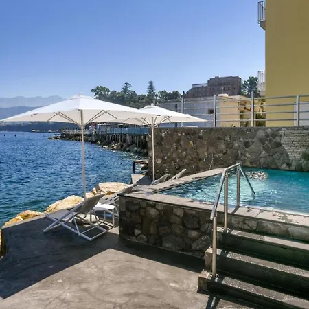 My Exclusive Italy - Beachfront & Private Sea Access Villa *