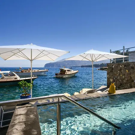 My Exclusive Italy - Beachfront & Private Sea Access