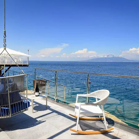 My Exclusive Italy - Beachfront & Private Sea Access * Sorrento