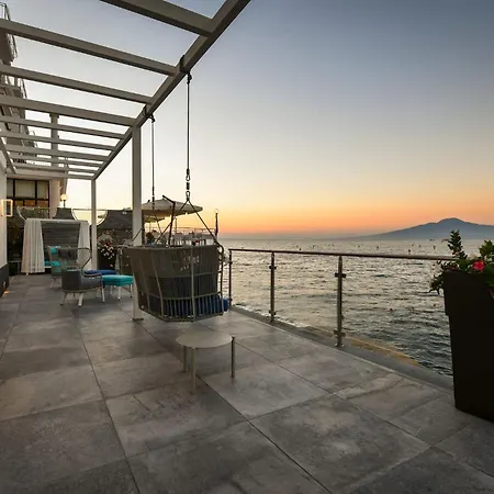 My Exclusive Italy - Beachfront & Private Sea Access Sorrento