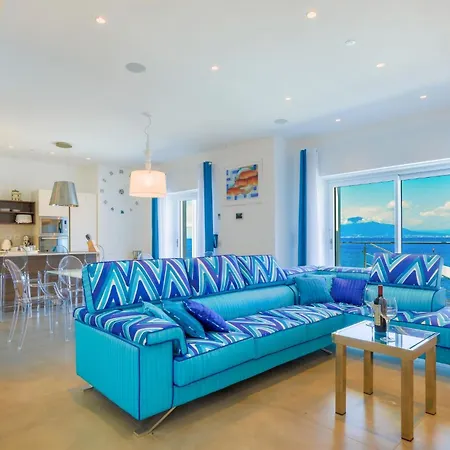My Exclusive Italy - Beachfront & Private Sea Access Sorrento