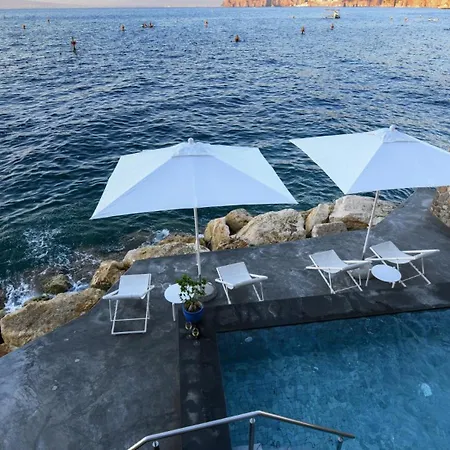 וילה My Exclusive Italy - Beachfront & Private Sea Access