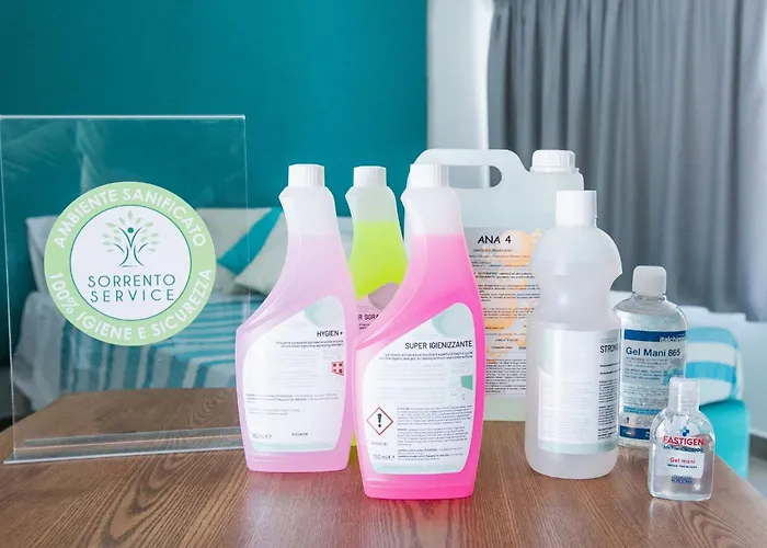 My Exclusive Italy - Beachfront & Private Sea Access Sorrente