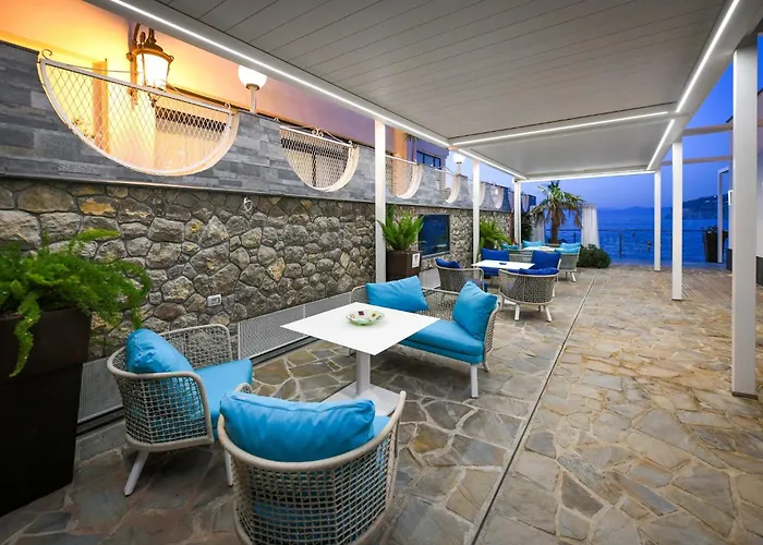 Villa My Exclusive Italy - Beachfront & Private Sea Access Sorrent