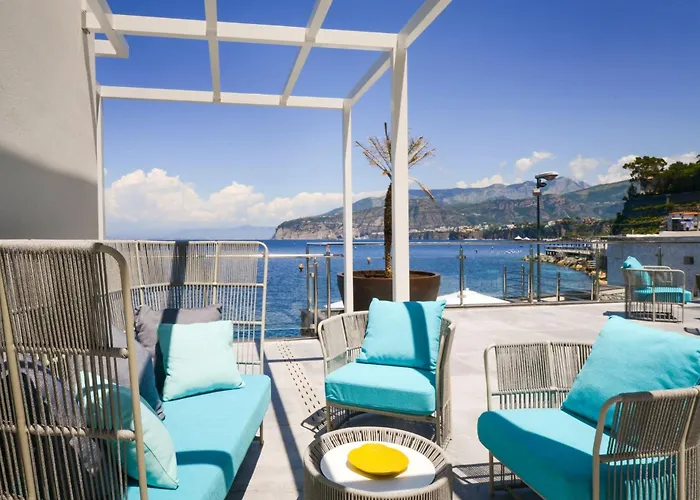 My Exclusive Italy - Beachfront & Private Sea Access Sorrent