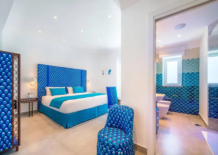 My Exclusive Italy - Beachfront & Private Sea Access * Sorrent