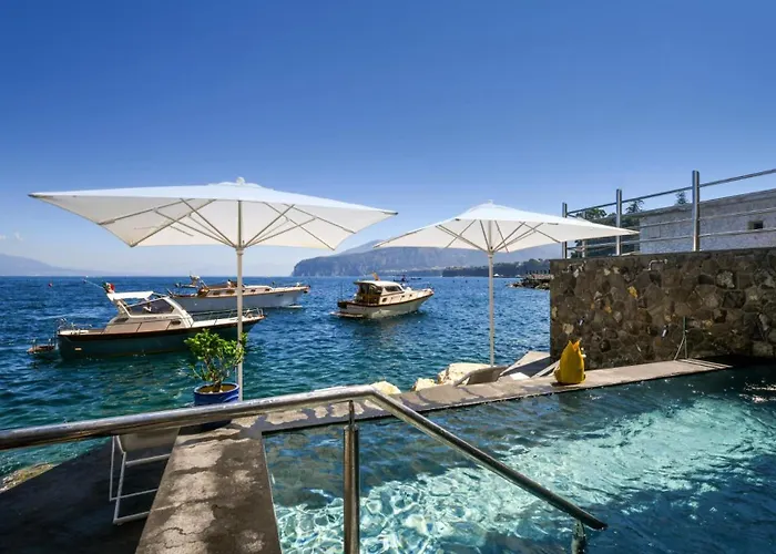 My Exclusive Italy - Beachfront & Private Sea Access