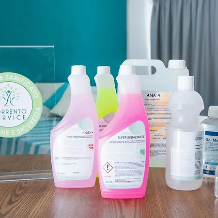 My Exclusive Italy - Beachfront & Private Sea Access 索伦托