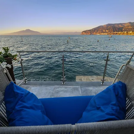 别墅 My Exclusive Italy - Beachfront & Private Sea Access