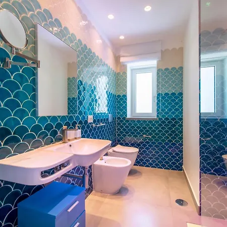 My Exclusive Italy - Beachfront & Private Sea Access 别墅 *