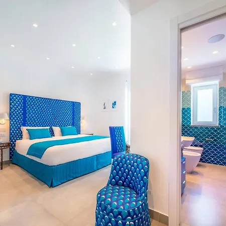 My Exclusive Italy - Beachfront & Private Sea Access * 索伦托