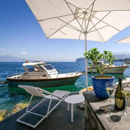 My Exclusive Italy - Beachfront & Private Sea Access 索伦托