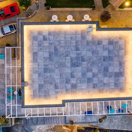 别墅 My Exclusive Italy - Beachfront & Private Sea Access 索伦托