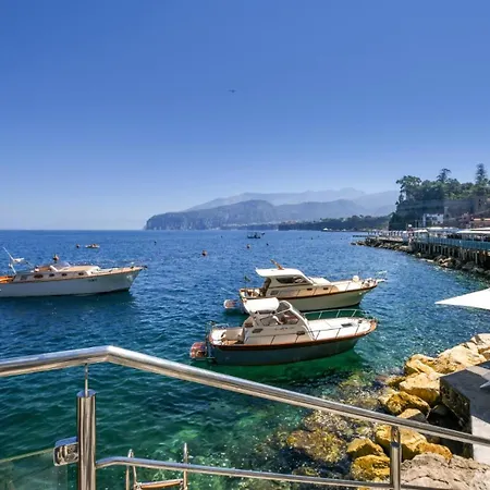 My Exclusive Italy - Beachfront & Private Sea Access Villa *