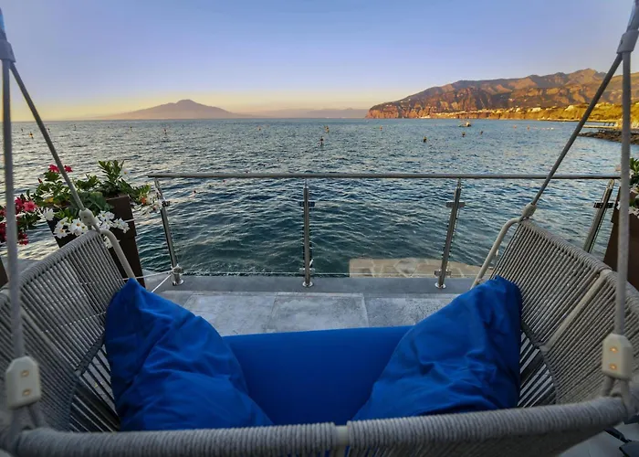 Willa My Exclusive Italy - Beachfront & Private Sea Access