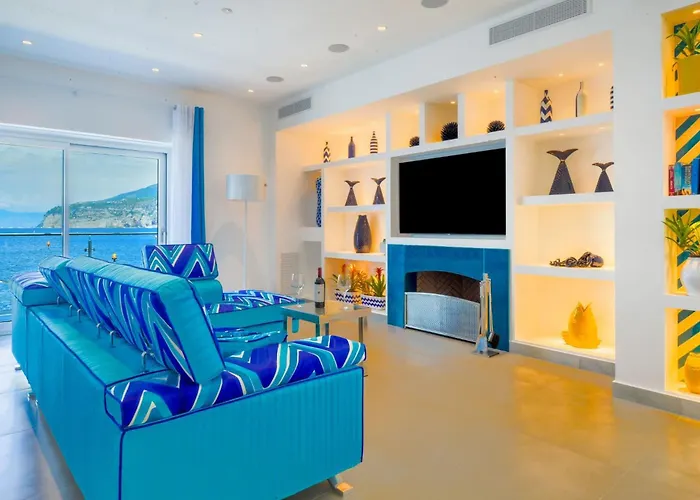 My Exclusive Italy - Beachfront & Private Sea Access *