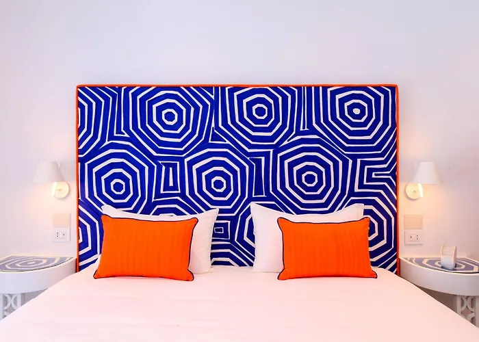 My Exclusive Italy - Beachfront & Private Sea Access Willa *