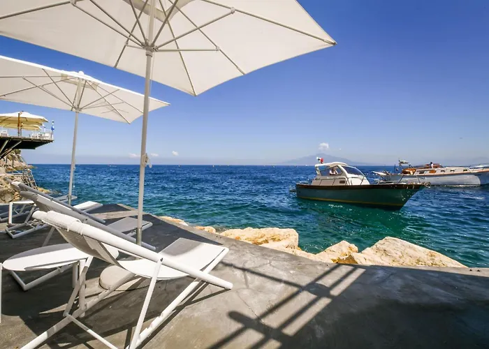 My Exclusive Italy - Beachfront & Private Sea Access