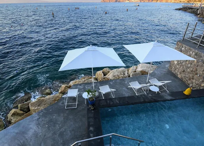 Willa My Exclusive Italy - Beachfront & Private Sea Access